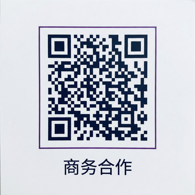群P商务二维码
